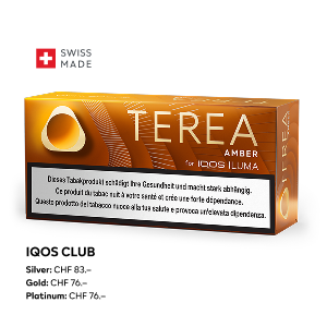 Cartouche de TEREA AMBER, , medium